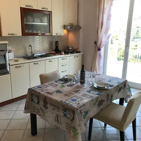 Belvedere בית נופש גראגנאנו
